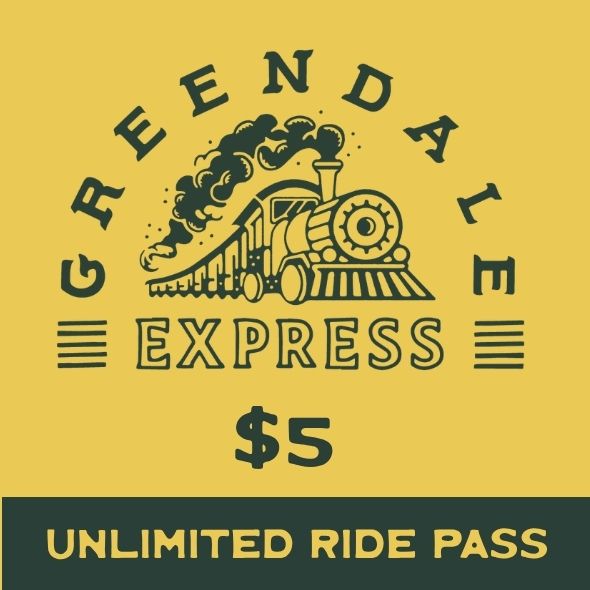 Unlimited Ride Train Ticket