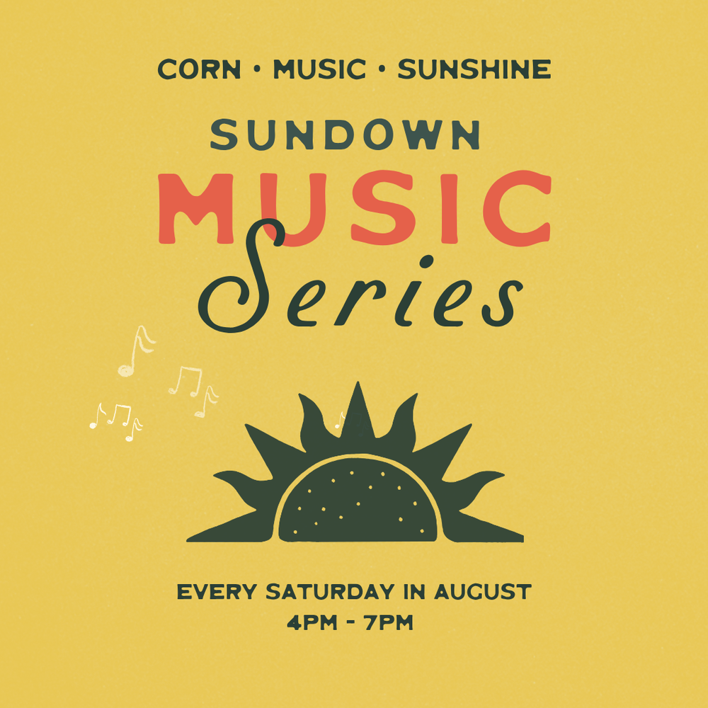 Sundown Music Series 2026