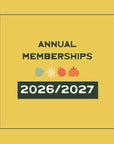 2026/2027 Annual Greendale Acres Membership