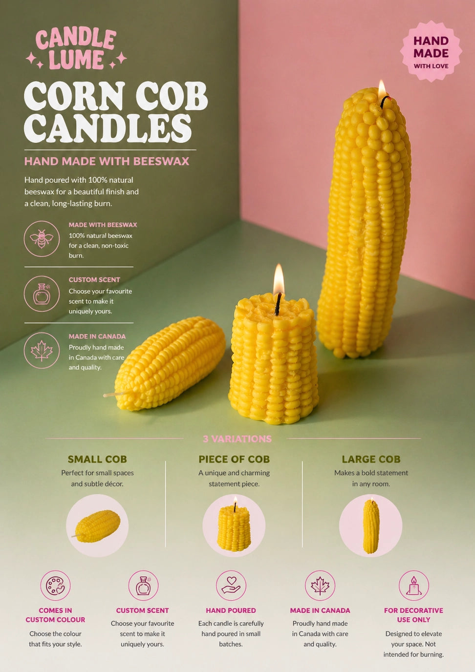 Candle Lume