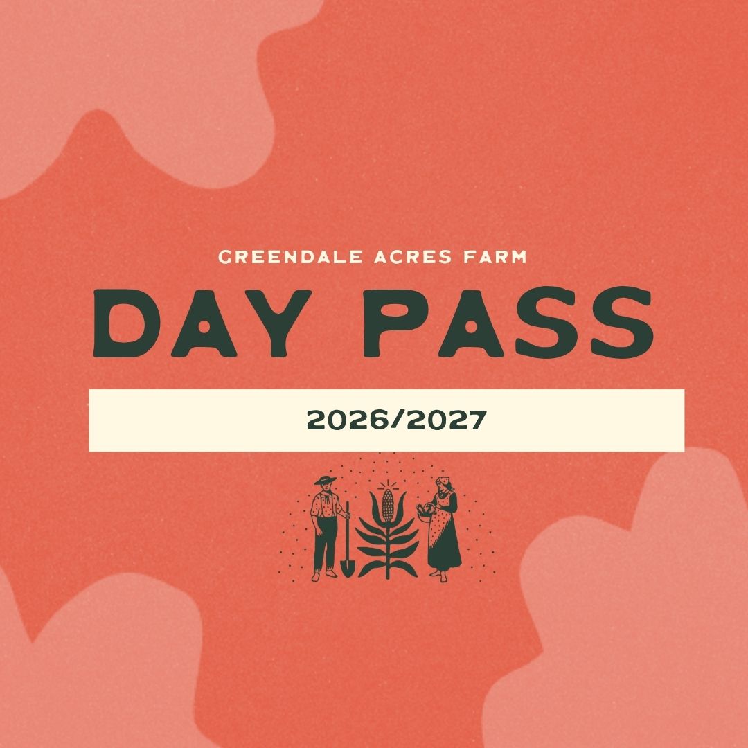 2026/2027 Greendale Acres Day Pass