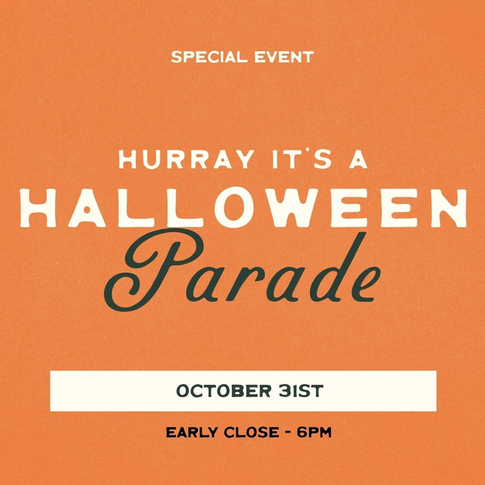 Halloween Day & Parade 2026