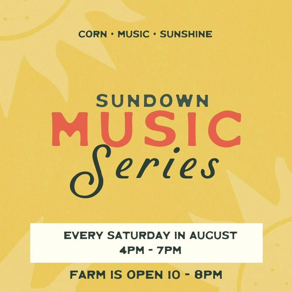 Sundown Music Series 2026
