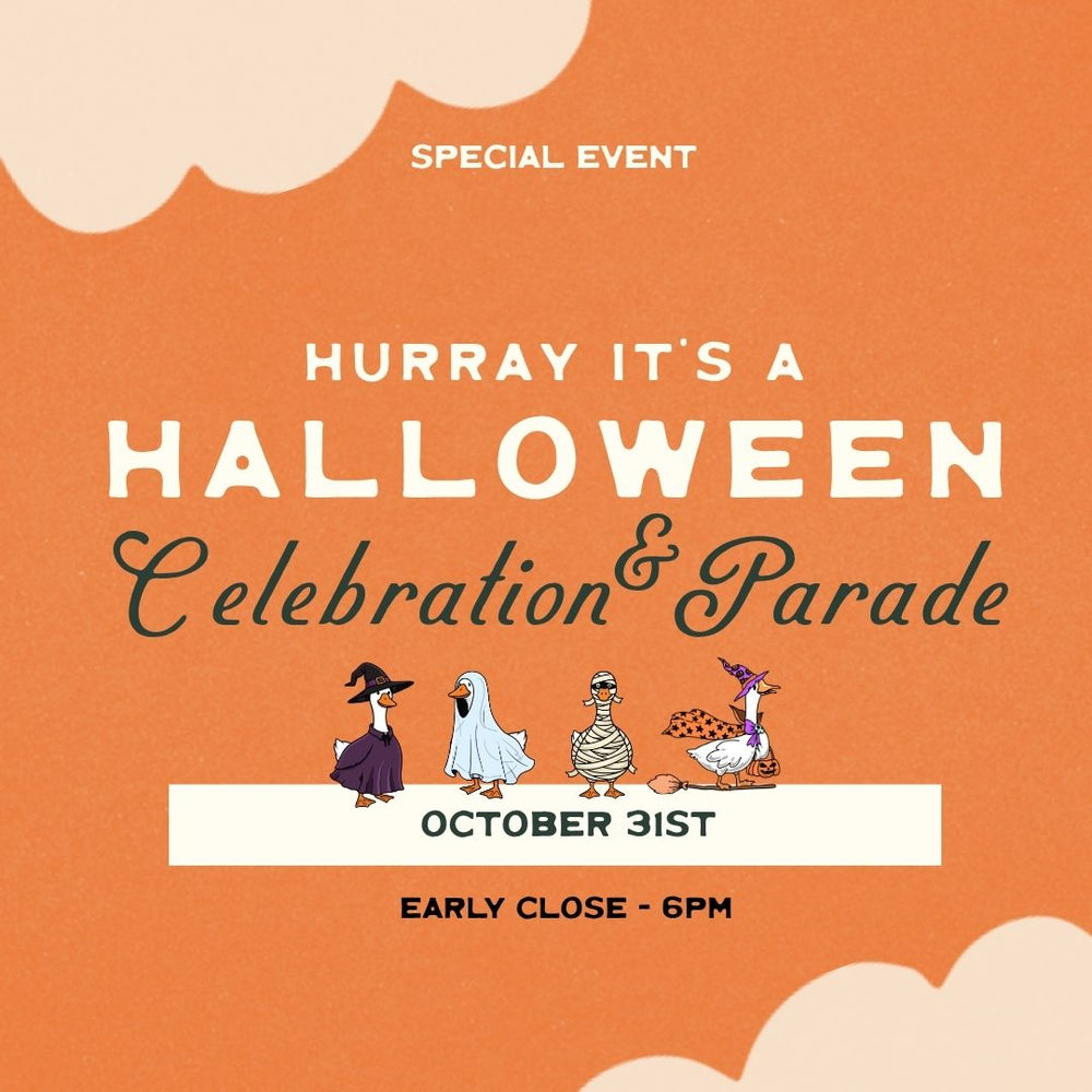 Halloween Day Celebration & Parade 2026